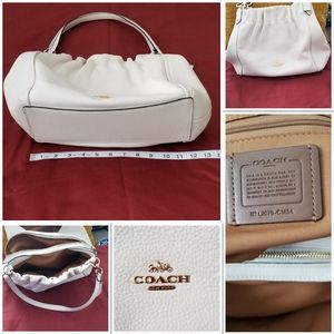 Coach Maya Handbag and Wallet Bundle, GUC